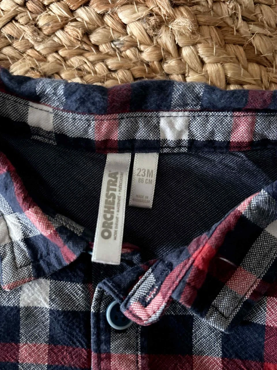 Camisa 23 meses menino Orchestra – photo 3